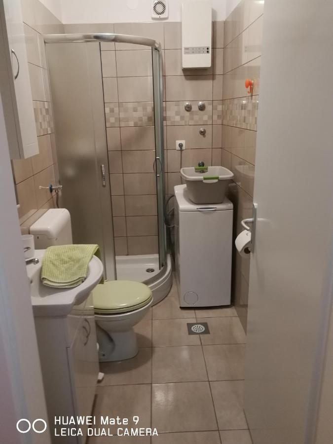 Angelina Apartman Каштела Екстер'єр фото