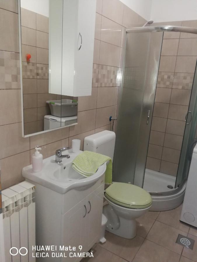 Angelina Apartman Каштела Екстер'єр фото